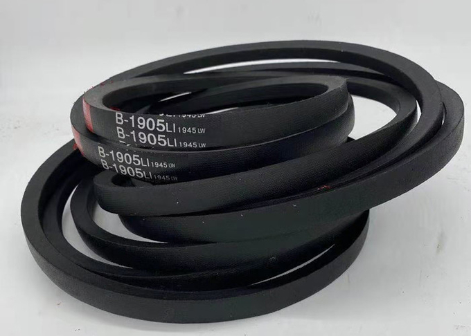 High Efficiency ISO450012018 75inch Rubber V Belt 1