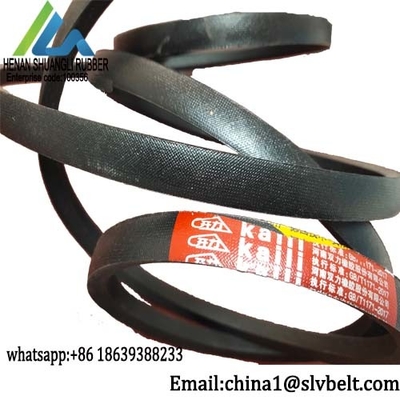 Professional Technical Production Factory Triangle Rubber 5V Belt High Quality Manufacturer Industrial Agriculture