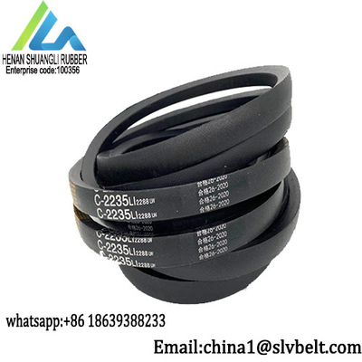 Tempered Wire Solid Core Structure C V Belt Width 22 Height 14 Length 47''-590''
