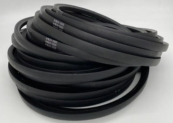 SPA Type 40degree 10mm Thickness Rubber V Belt