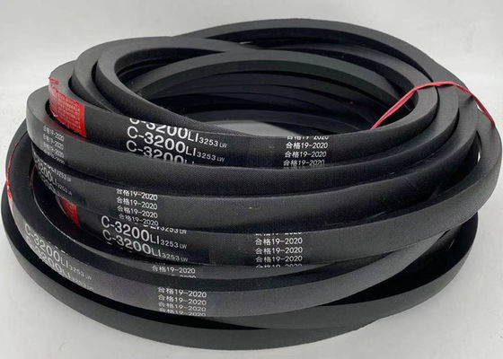 126inch Length 14mm Height C V Belt Customized By OEM