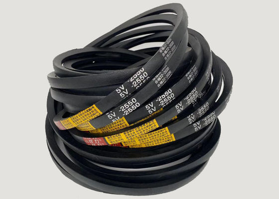 Customized 13.5mm Thickness 100 Inch Length 5V V Belt