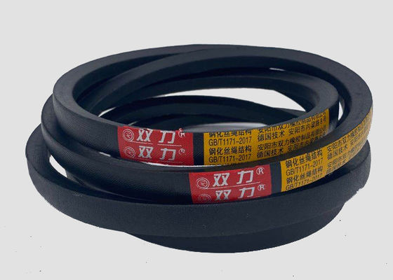 NR Rubber High Wear Resistance 1850mm Length 3V V Belt