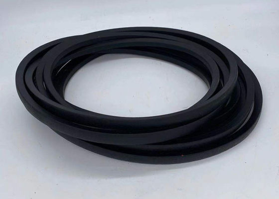 Black Natural Rubber ISO90012015 SPC V Belt