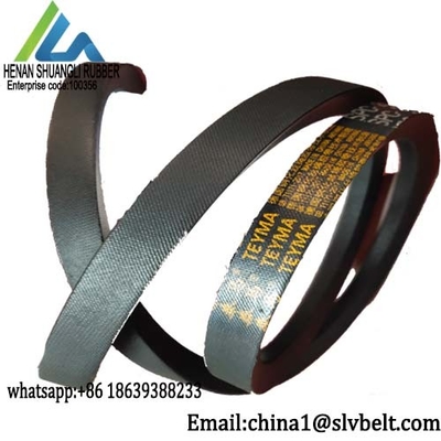 Solid Untwisted Structure SPC V Belt Top Width 22mm Height 18MM Length 74''-441''
