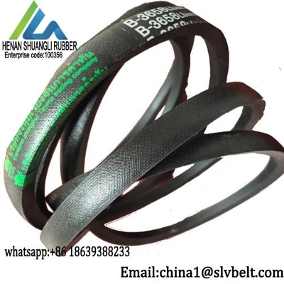 High Abrasion Resistance Rubber V Belt For Construction Machinery