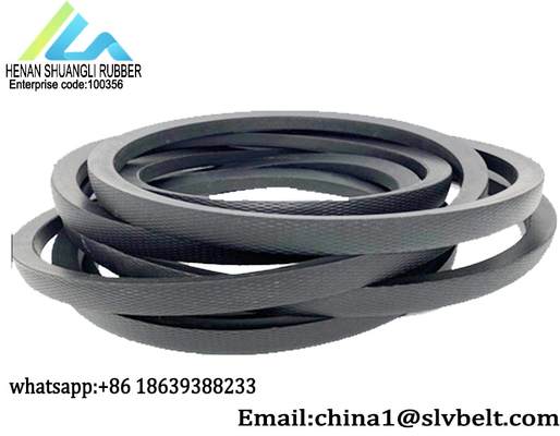 Tempered Wire Solid Core Structure Type C Vee Belt Top Width 22mm Height 14MM