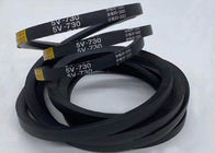 Black Industrial Banded 16mm Width 5V V Belt