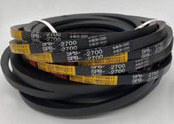16.3mm Top Width 2700mm Length SPB Belt For Machine