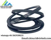 Length 380''-390'' SBR Vee Belt Drive Spc Black Color