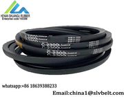 Wrapped Narrow Rubber Vee Belt Transmission Classical Special Narrow