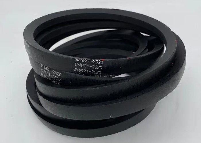 Customized 38mm Width 23mm Thickness Rubber V Belt