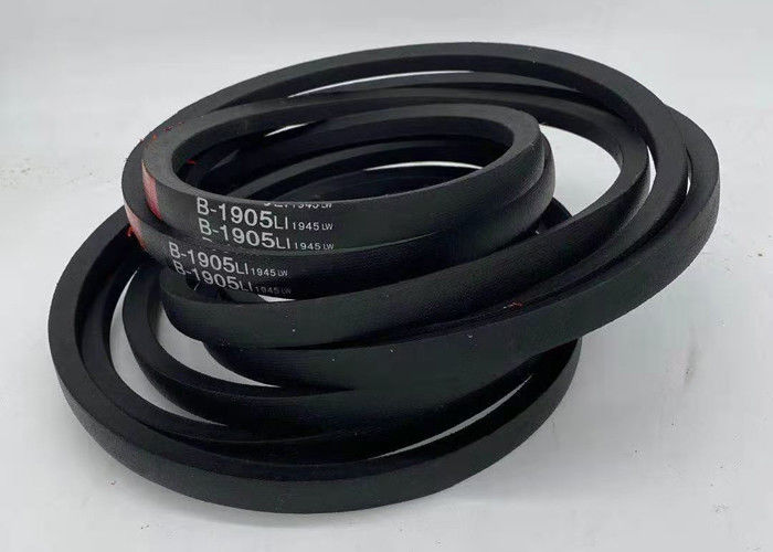 NR Rubber Trapezoid Top Width 17mm B Section Belt