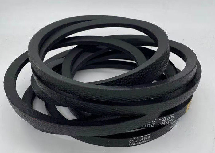 Oil Resistant 40degree 2000mm Length Rubber Toothed Belt