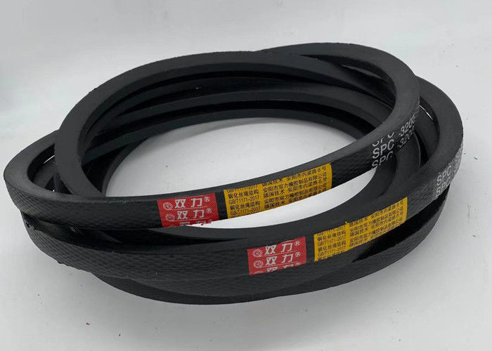 18mm Height 22mm Width SPC Belt For Machinery
