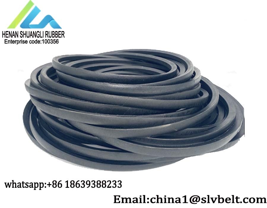 Tempered Wire SPC Vee Belt Solid Core Structure Top Width 22mm Height 18MM