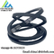 Wrapped Narrow Industrial Rubber SPC V Belt Heat Oil Resistant Height 18MM