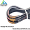 Rubber Industrial Drive Belt Raw Wedge Transmission Top Width 10mm Triangle V Belt