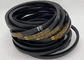 Industrial 81inch Length 11mm Thick B Type V Belt