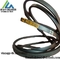 Mechanical Transmission Classical  Wrapped V-belt for general  drive Wear Resistance Trapezoid Type A Length 82''-92''