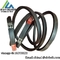 General Mechanical Transmission V Belt Wrapped Trapezoid Type A Length 100''-110''