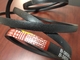 High Durability Rubber V Belt / Transmission Belts Fire Resistance