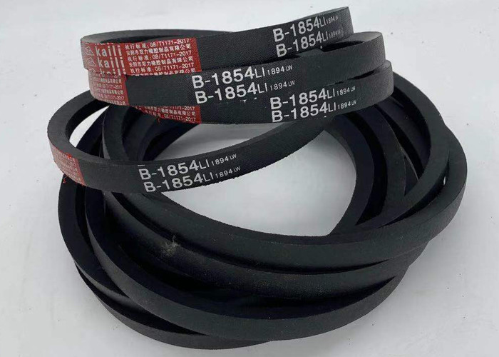 Industrial Banded SBR Rubber Teyma B Section V Belt