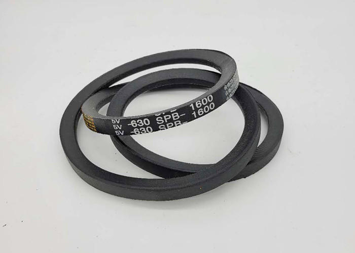 16mm Width 630mm Length Rubber Toothed Belt For Compressors