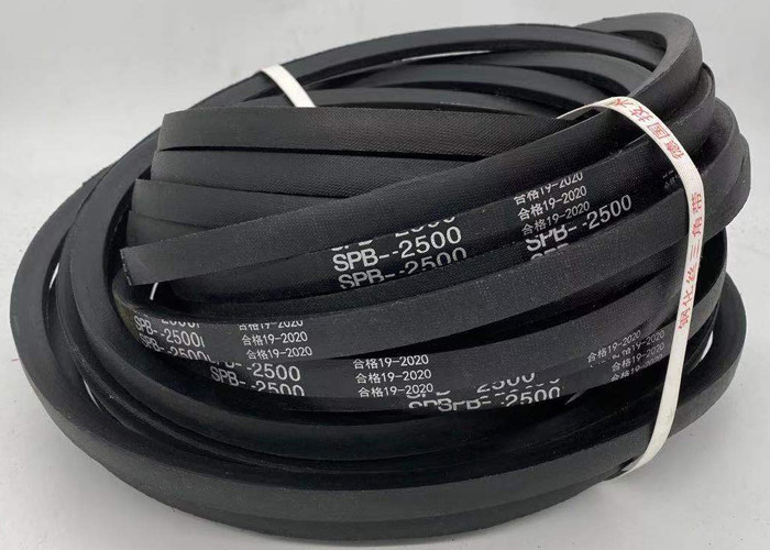 Classical Wrapped Wedge 13mm Thickness SPB V Belt