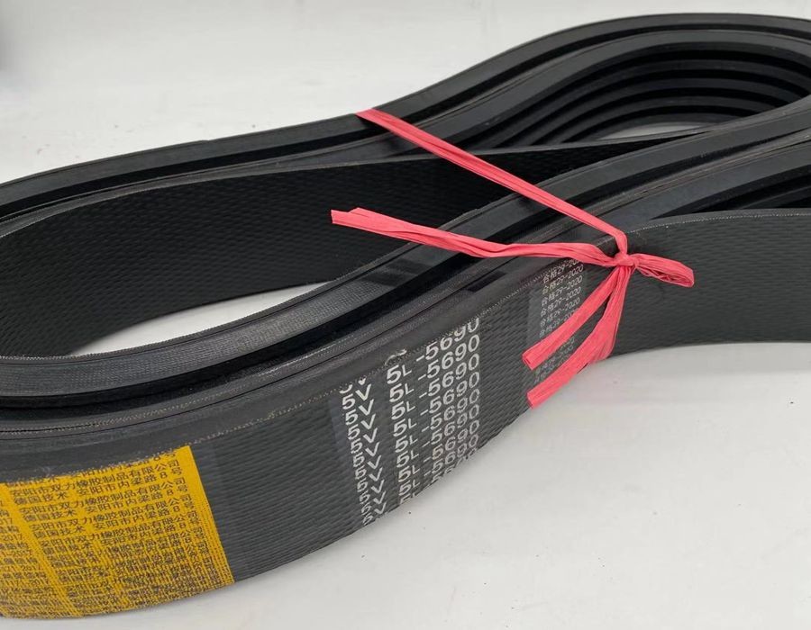 Type A Transmission Banded Classical V Belt 10mm Height